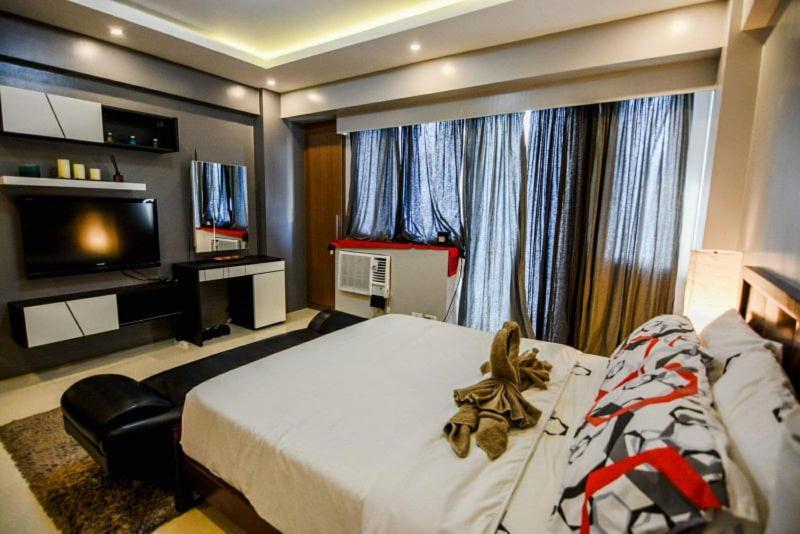 Palm Tree Villas Pasay Exteriér fotografie