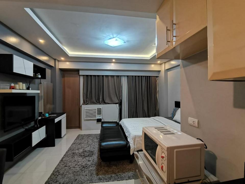Palm Tree Villas Pasay Exteriér fotografie