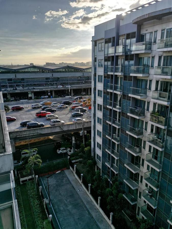 Palm Tree Villas Pasay Exteriér fotografie