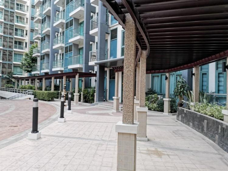 Palm Tree Villas Pasay Exteriér fotografie