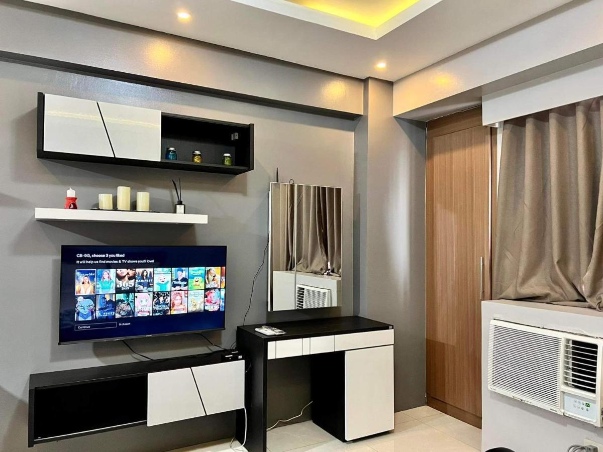 Palm Tree Villas Pasay Exteriér fotografie