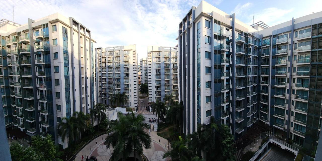 Palm Tree Villas Pasay Exteriér fotografie