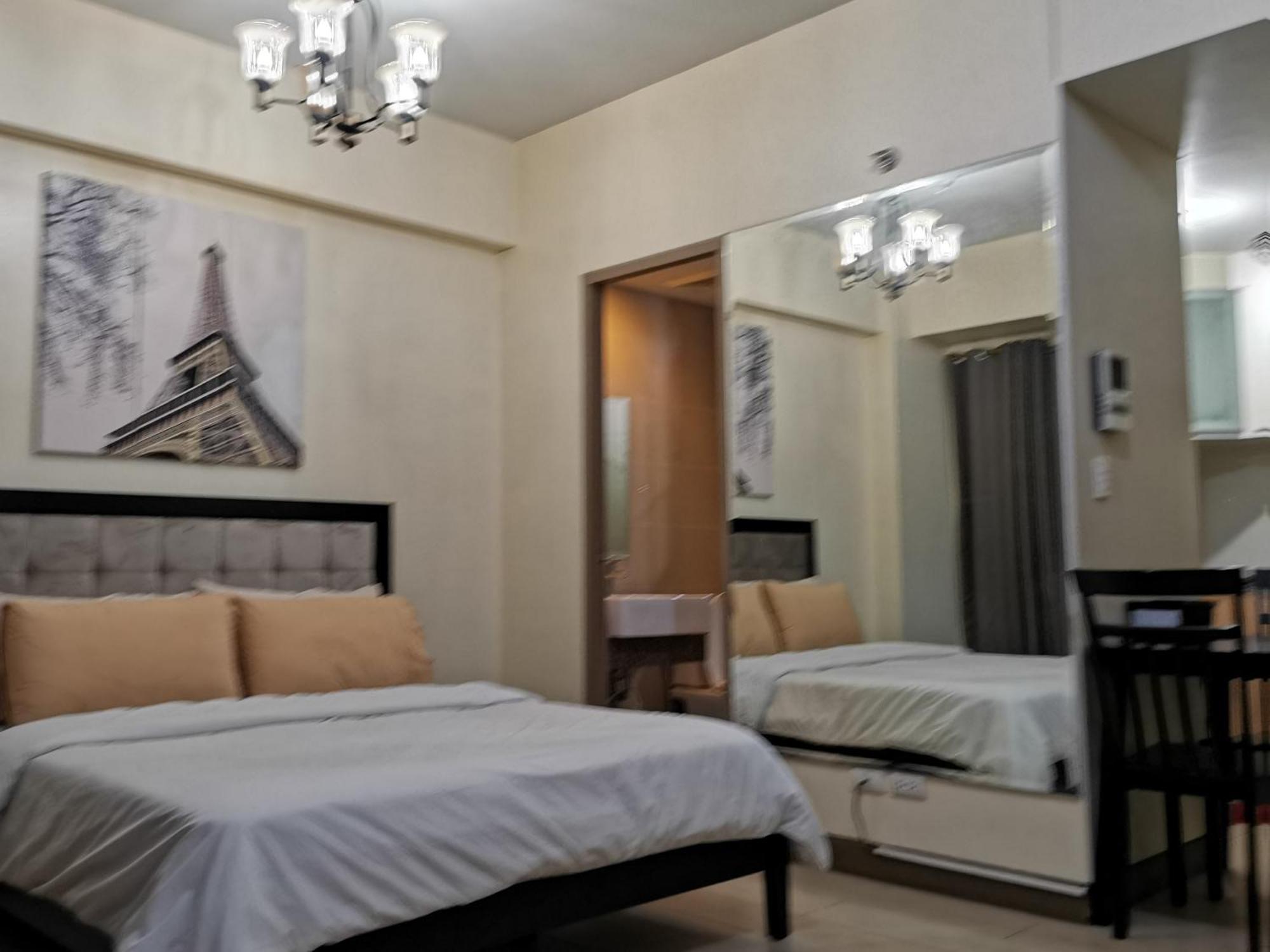 Palm Tree Villas Pasay Pokoj fotografie