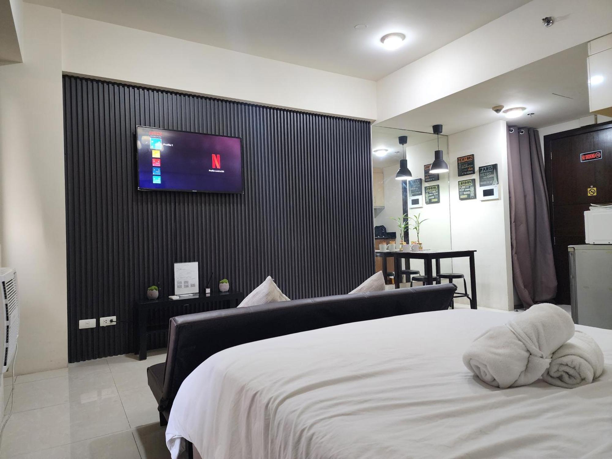 Palm Tree Villas Pasay Exteriér fotografie