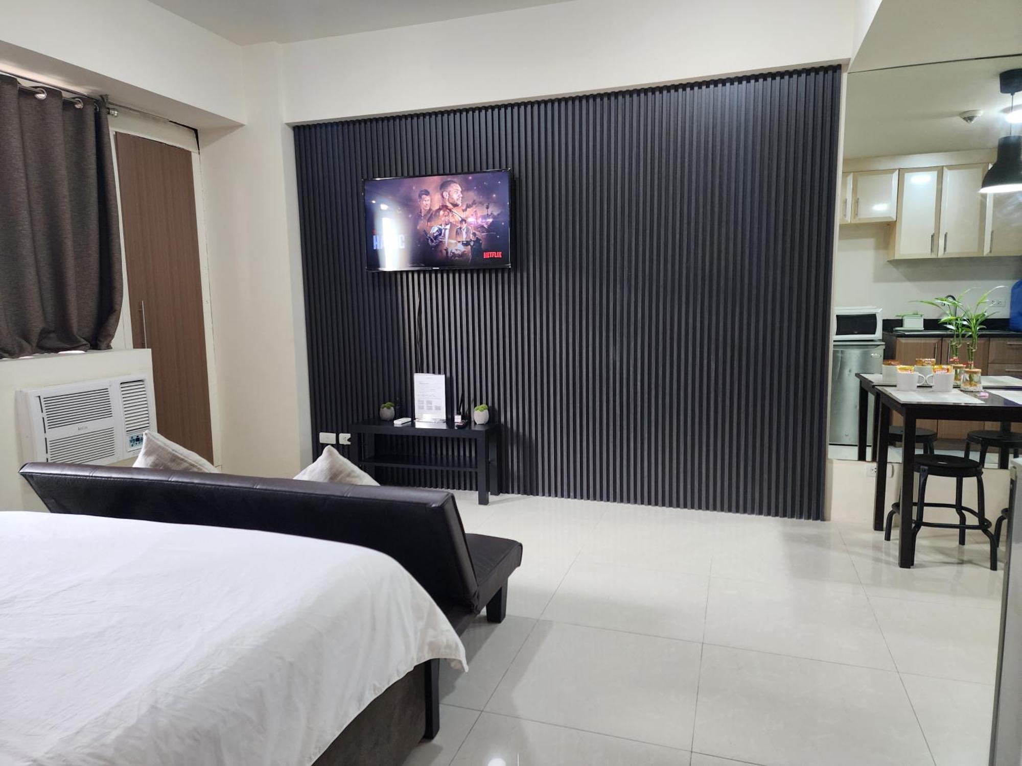 Palm Tree Villas Pasay Exteriér fotografie