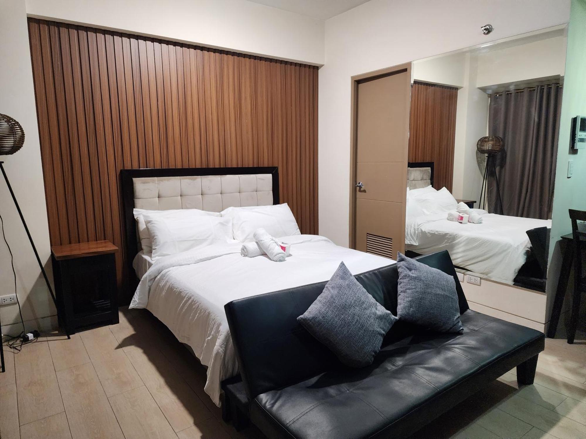 Palm Tree Villas Pasay Exteriér fotografie