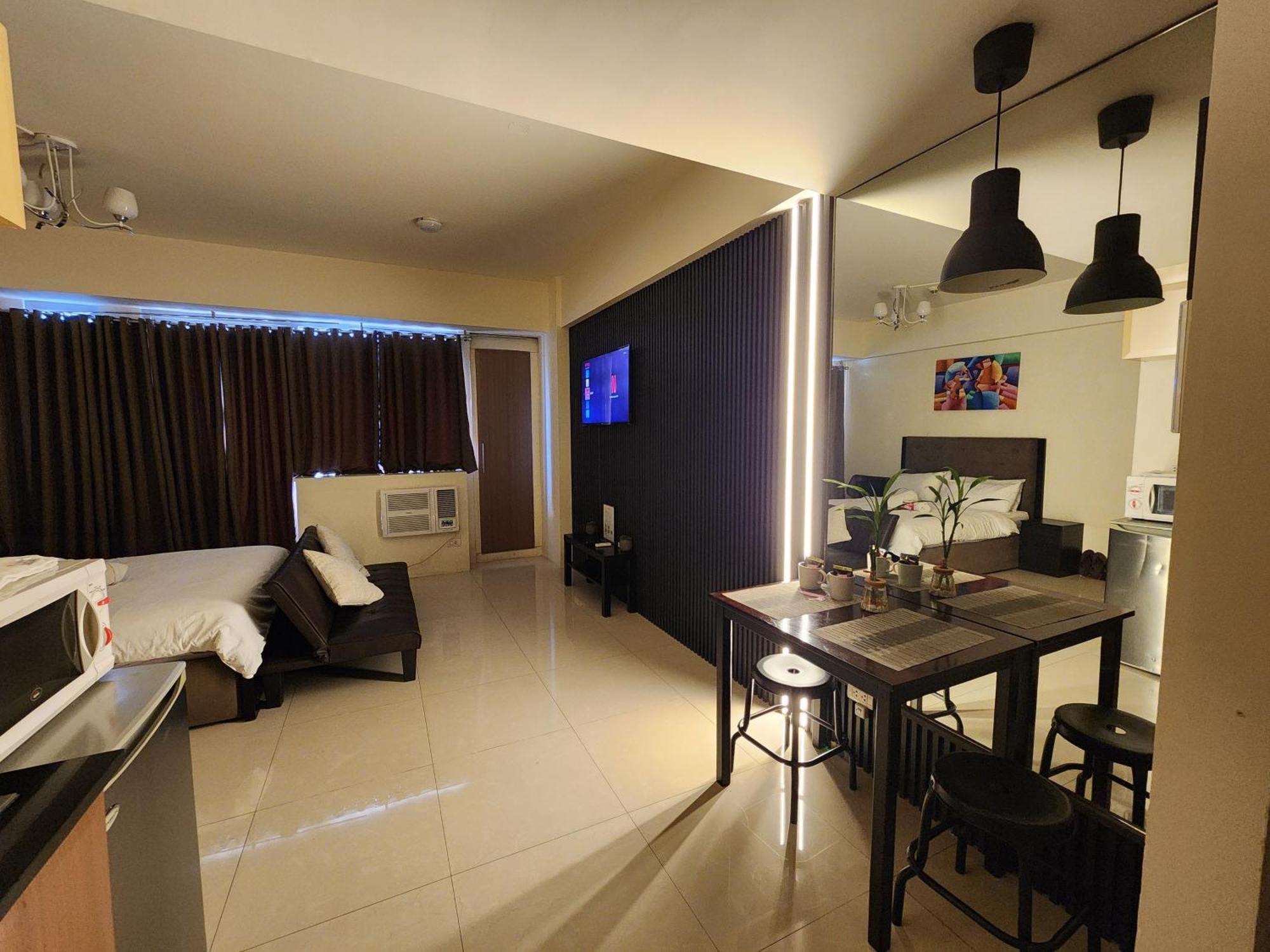 Palm Tree Villas Pasay Exteriér fotografie