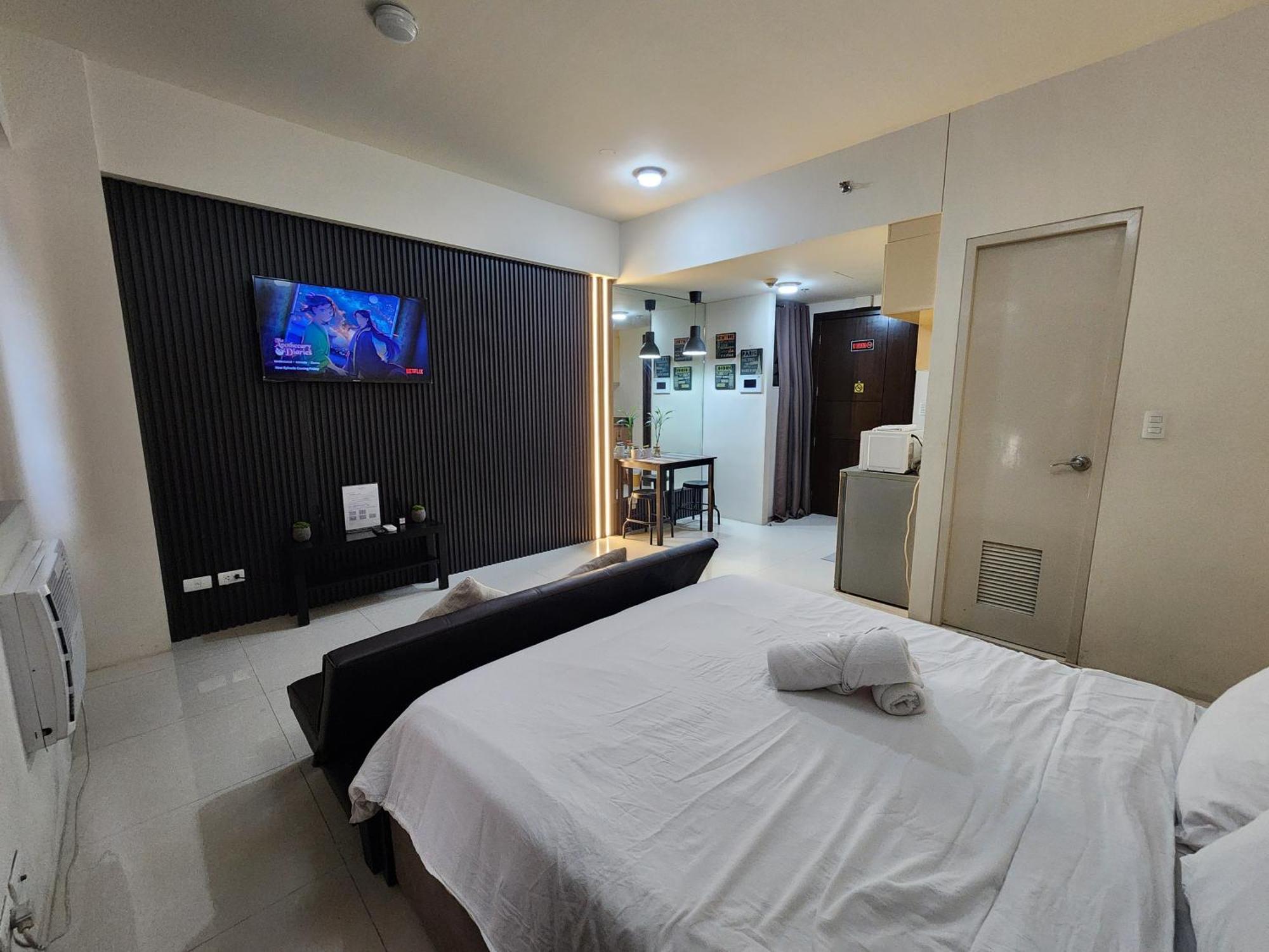 Palm Tree Villas Pasay Exteriér fotografie